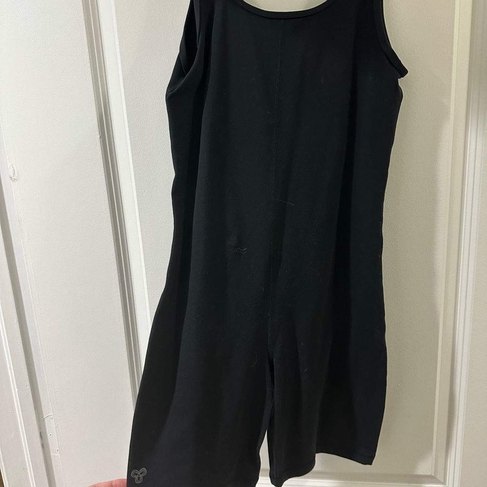 Aritzia TNA Black Romper - Picture 2 of 3